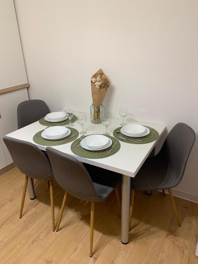 Sunny Apartment In スチャヴァ エクステリア 写真